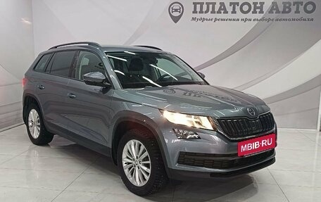 Skoda Kodiaq I, 2018 год, 2 698 000 рублей, 5 фотография