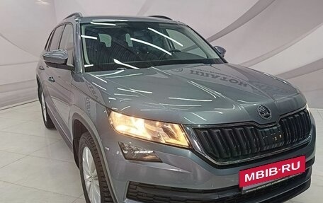 Skoda Kodiaq I, 2018 год, 2 698 000 рублей, 4 фотография