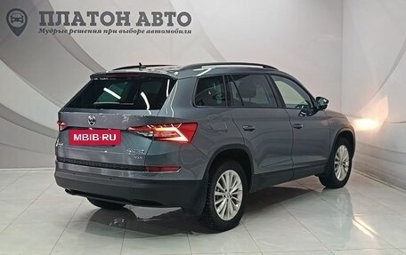 Skoda Kodiaq I, 2018 год, 2 698 000 рублей, 7 фотография