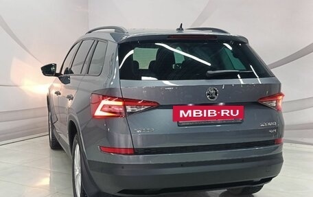 Skoda Kodiaq I, 2018 год, 2 698 000 рублей, 10 фотография