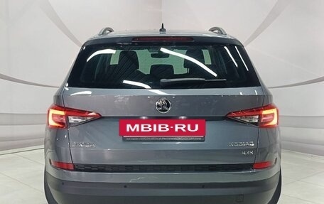 Skoda Kodiaq I, 2018 год, 2 698 000 рублей, 9 фотография