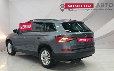 Skoda Kodiaq I, 2018 год, 2 698 000 рублей, 11 фотография