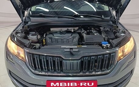 Skoda Kodiaq I, 2018 год, 2 698 000 рублей, 23 фотография