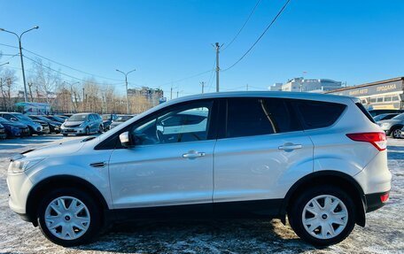 Ford Kuga III, 2013 год, 1 299 999 рублей, 9 фотография