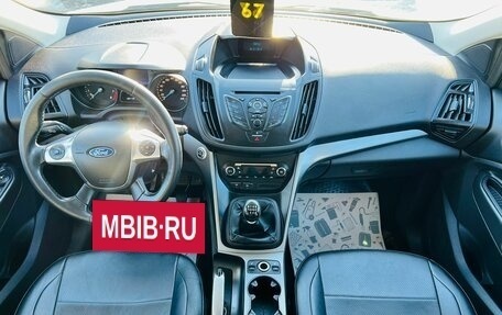 Ford Kuga III, 2013 год, 1 299 999 рублей, 14 фотография