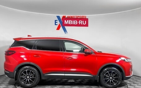 Chery Tiggo 7 Pro, 2022 год, 1 733 000 рублей, 3 фотография