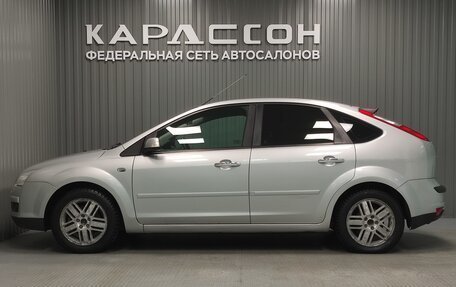 Ford Focus II рестайлинг, 2007 год, 510 000 рублей, 5 фотография