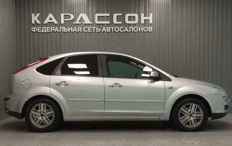 Ford Focus II рестайлинг, 2007 год, 510 000 рублей, 6 фотография