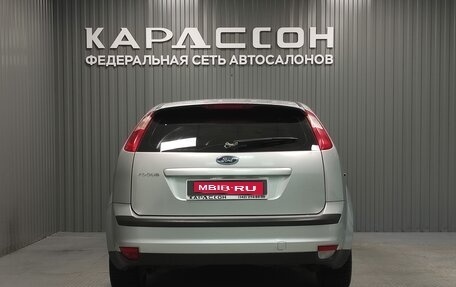 Ford Focus II рестайлинг, 2007 год, 510 000 рублей, 4 фотография