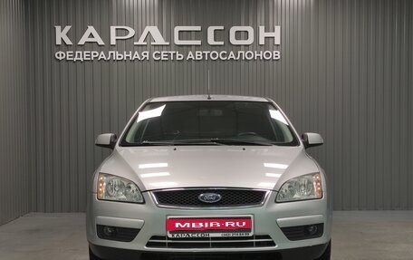 Ford Focus II рестайлинг, 2007 год, 510 000 рублей, 3 фотография