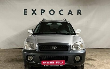 Hyundai Santa Fe III рестайлинг, 2002 год, 545 000 рублей, 8 фотография