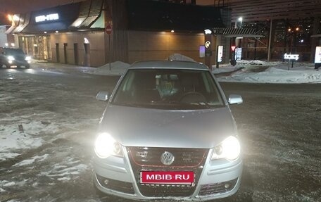 Volkswagen Polo IV рестайлинг, 2006 год, 180 000 рублей, 2 фотография