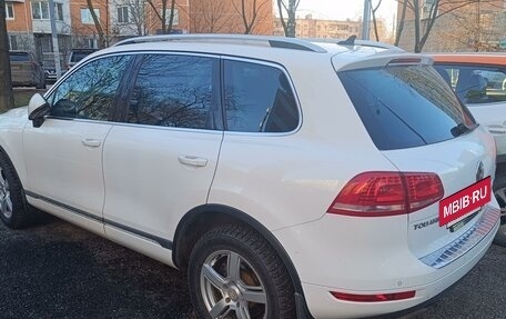 Volkswagen Touareg III, 2013 год, 2 750 000 рублей, 4 фотография