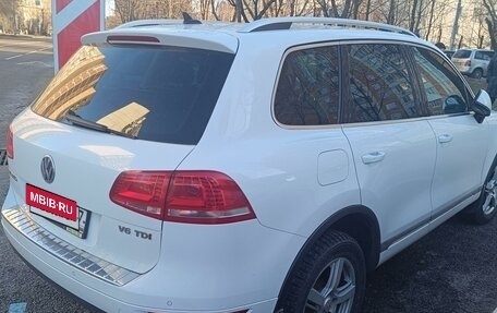 Volkswagen Touareg III, 2013 год, 2 750 000 рублей, 5 фотография