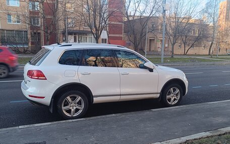 Volkswagen Touareg III, 2013 год, 2 750 000 рублей, 6 фотография