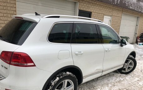 Volkswagen Touareg III, 2013 год, 2 750 000 рублей, 18 фотография