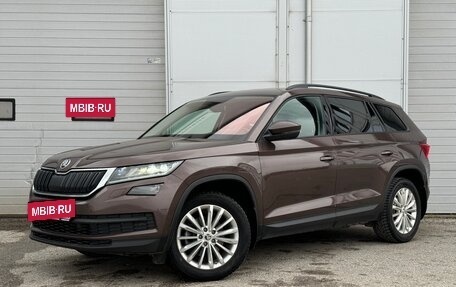 Skoda Kodiaq I, 2018 год, 2 150 000 рублей, 2 фотография