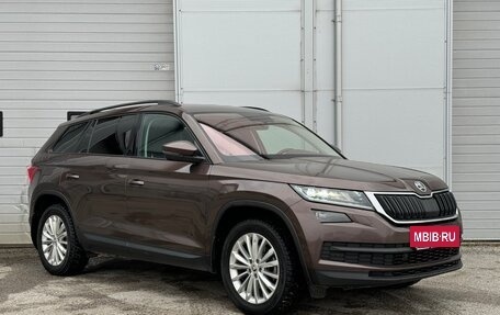 Skoda Kodiaq I, 2018 год, 2 150 000 рублей, 3 фотография