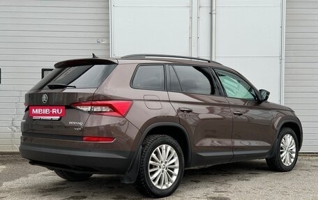 Skoda Kodiaq I, 2018 год, 2 150 000 рублей, 5 фотография