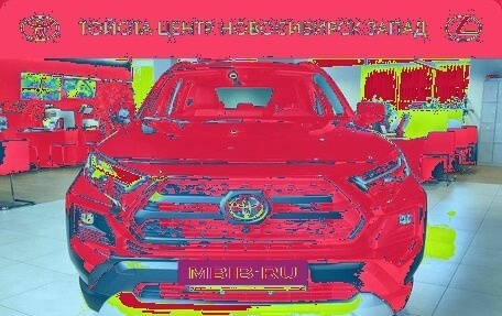 Toyota RAV4, 2024 год, 4 679 000 рублей, 23 фотография