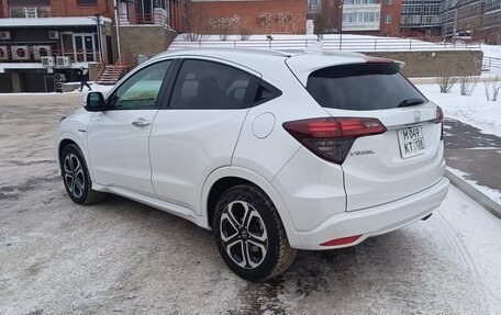 Honda Vezel, 2019 год, 1 850 000 рублей, 6 фотография