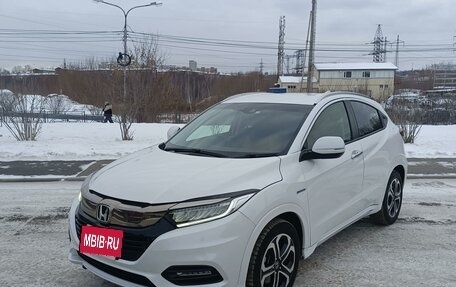 Honda Vezel, 2019 год, 1 850 000 рублей, 4 фотография