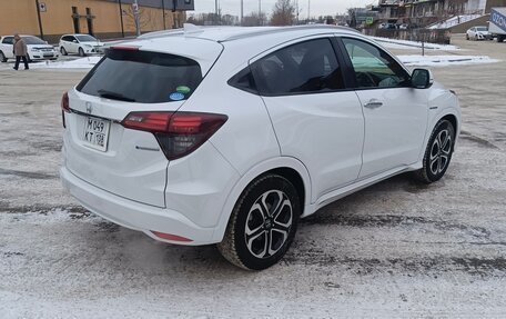 Honda Vezel, 2019 год, 1 850 000 рублей, 8 фотография