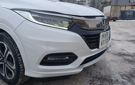 Honda Vezel, 2019 год, 1 850 000 рублей, 12 фотография