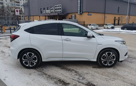 Honda Vezel, 2019 год, 1 850 000 рублей, 9 фотография