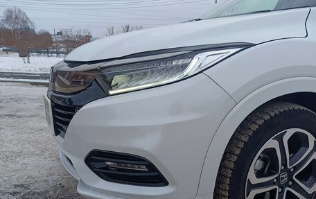 Honda Vezel, 2019 год, 1 850 000 рублей, 13 фотография