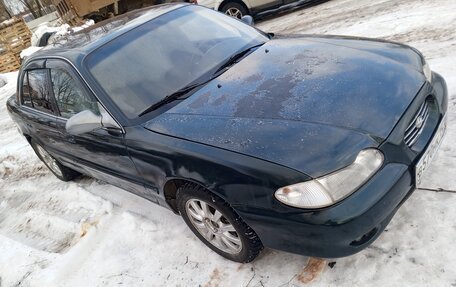 Hyundai Sonata III рестайлинг, 1997 год, 150 000 рублей, 5 фотография