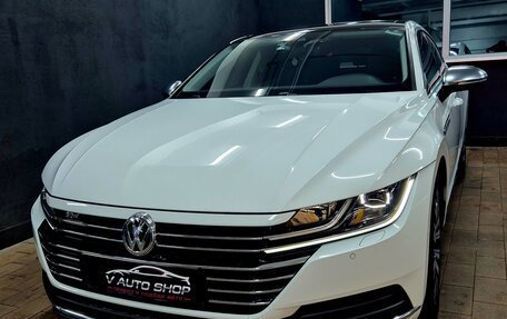 Volkswagen Arteon I, 2019 год, 3 284 000 рублей, 4 фотография