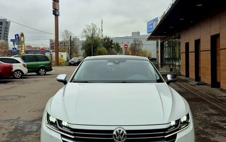 Volkswagen Arteon I, 2019 год, 3 284 000 рублей, 2 фотография