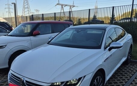 Volkswagen Arteon I, 2019 год, 3 284 000 рублей, 9 фотография