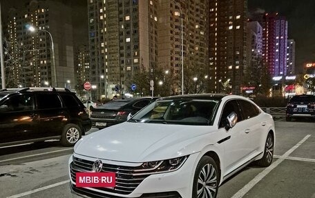 Volkswagen Arteon I, 2019 год, 3 284 000 рублей, 12 фотография