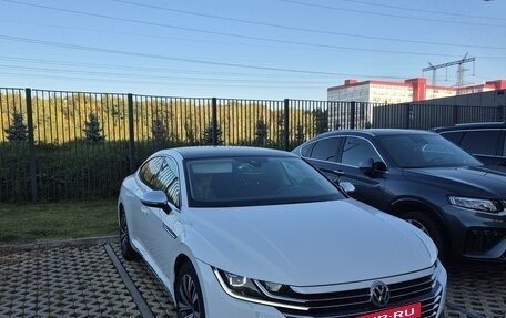 Volkswagen Arteon I, 2019 год, 3 284 000 рублей, 11 фотография