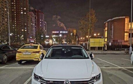 Volkswagen Arteon I, 2019 год, 3 284 000 рублей, 13 фотография