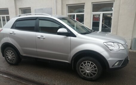 SsangYong Actyon II рестайлинг, 2013 год, 1 150 000 рублей, 3 фотография