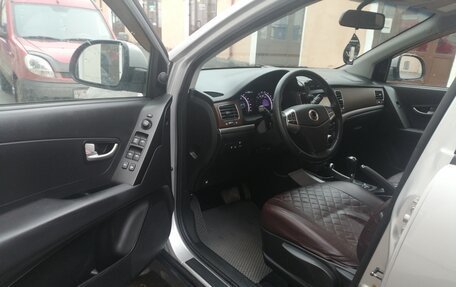 SsangYong Actyon II рестайлинг, 2013 год, 1 150 000 рублей, 12 фотография