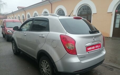 SsangYong Actyon II рестайлинг, 2013 год, 1 150 000 рублей, 9 фотография