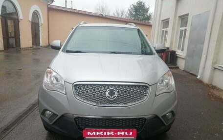 SsangYong Actyon II рестайлинг, 2013 год, 1 150 000 рублей, 7 фотография