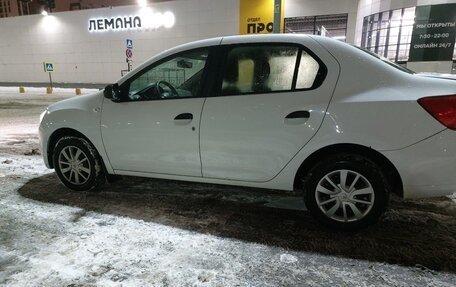 Renault Logan II, 2020 год, 510 000 рублей, 3 фотография