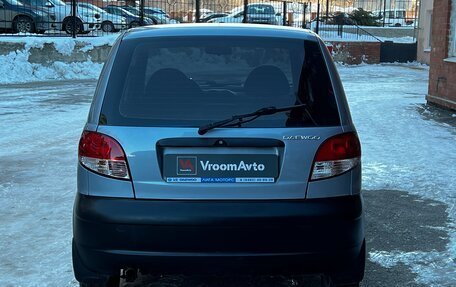 Daewoo Matiz I, 2012 год, 299 000 рублей, 5 фотография