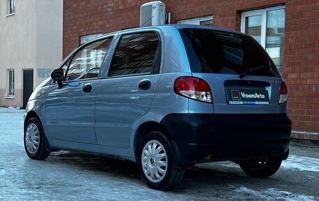 Daewoo Matiz I, 2012 год, 299 000 рублей, 6 фотография