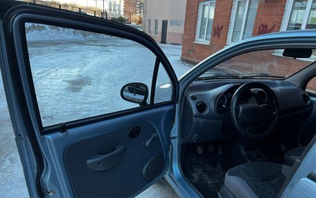 Daewoo Matiz I, 2012 год, 299 000 рублей, 7 фотография