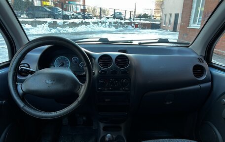 Daewoo Matiz I, 2012 год, 299 000 рублей, 11 фотография