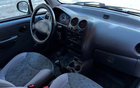 Daewoo Matiz I, 2012 год, 299 000 рублей, 10 фотография