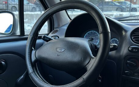 Daewoo Matiz I, 2012 год, 299 000 рублей, 13 фотография