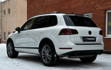 Volkswagen Touareg III, 2013 год, 2 390 000 рублей, 6 фотография