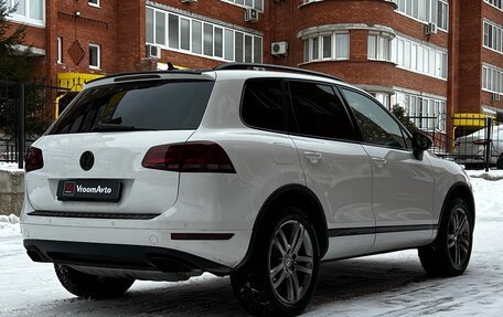 Volkswagen Touareg III, 2013 год, 2 390 000 рублей, 4 фотография